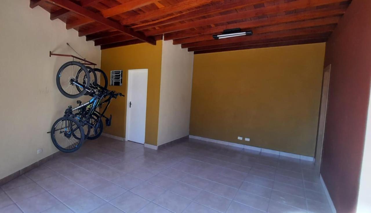 Aconchego Rubra Apartment Campos do Jordão Exterior photo