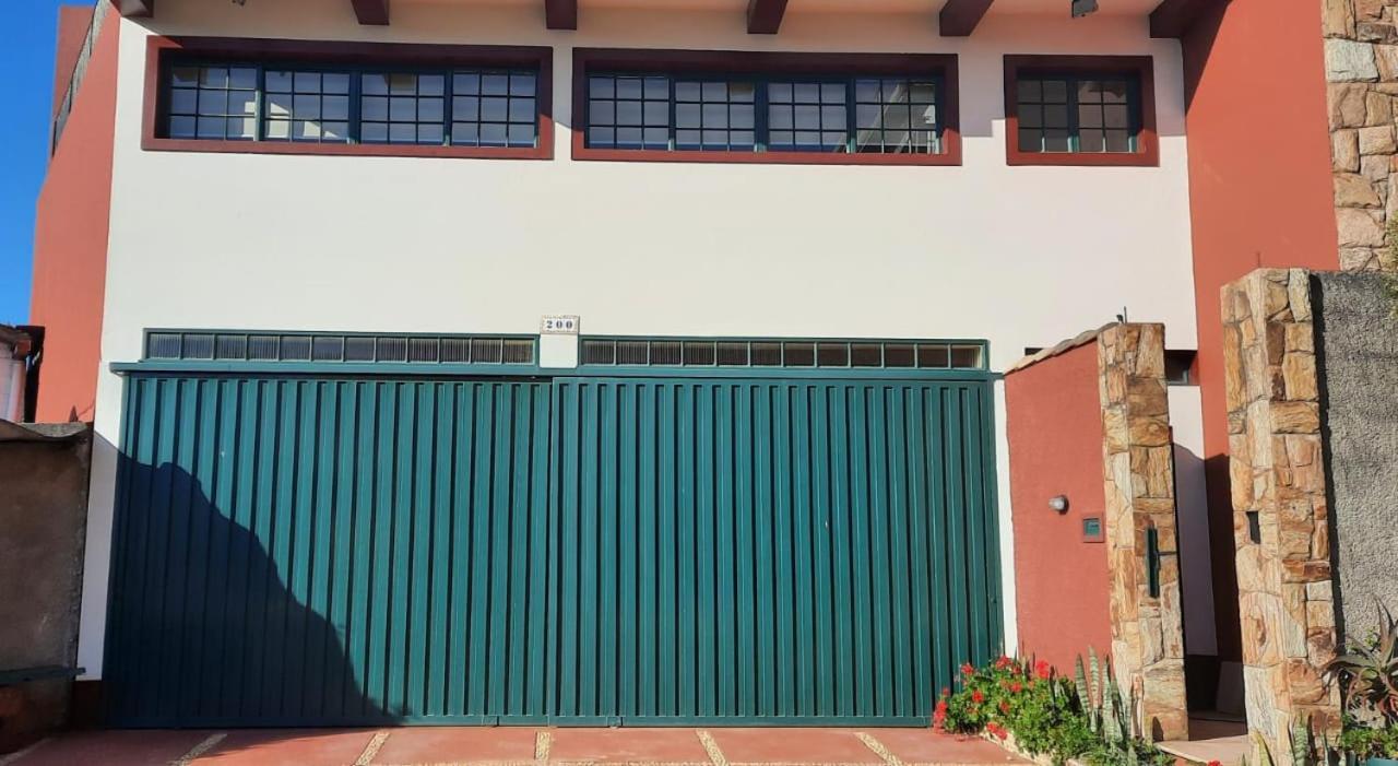 Aconchego Rubra Apartment Campos do Jordão Exterior photo