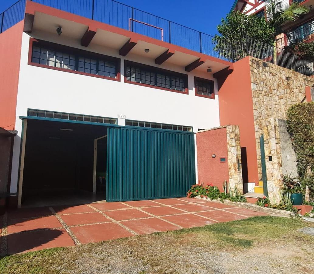 Aconchego Rubra Apartment Campos do Jordão Exterior photo